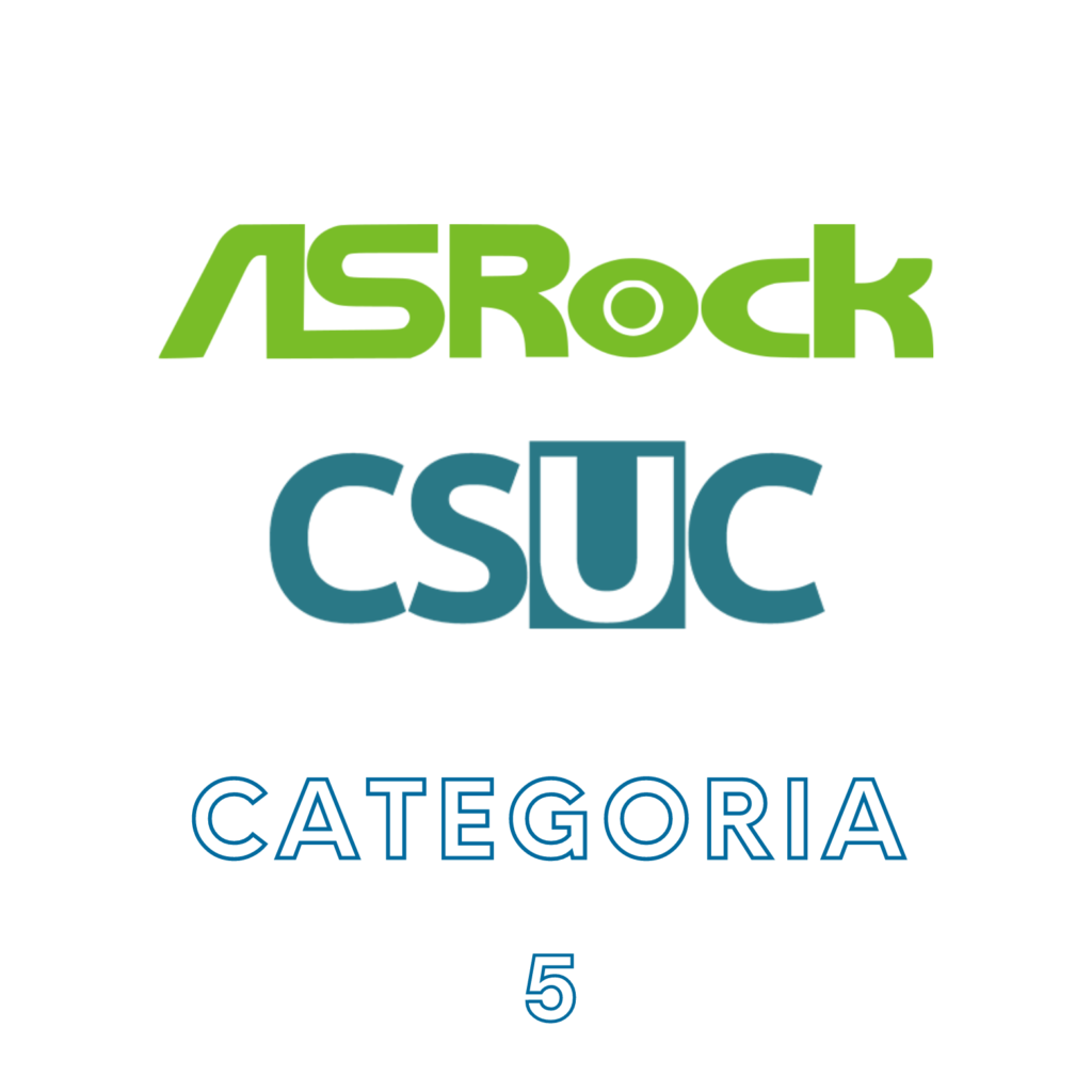 Asrock Categoría 5