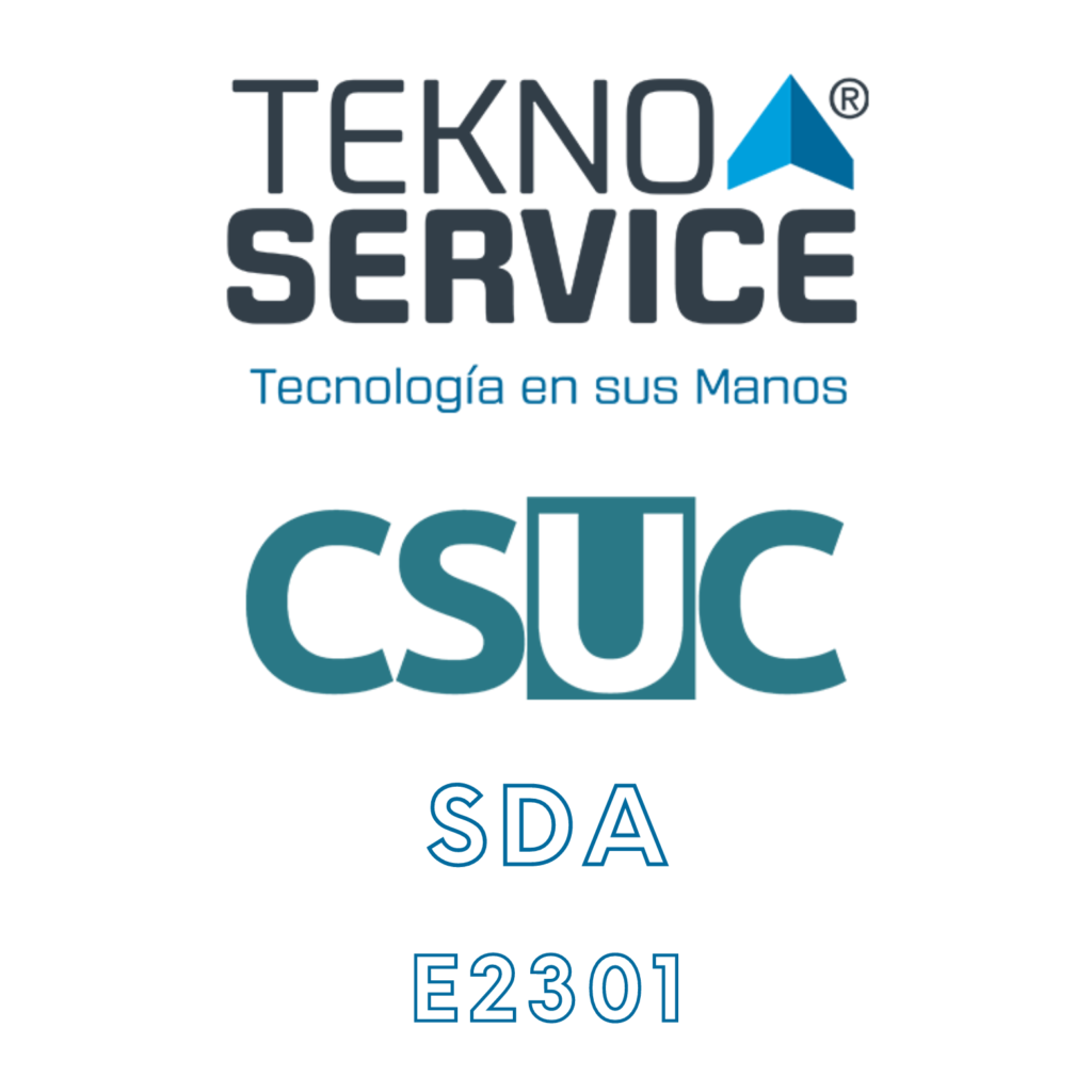 Teknoservice SDA E2301