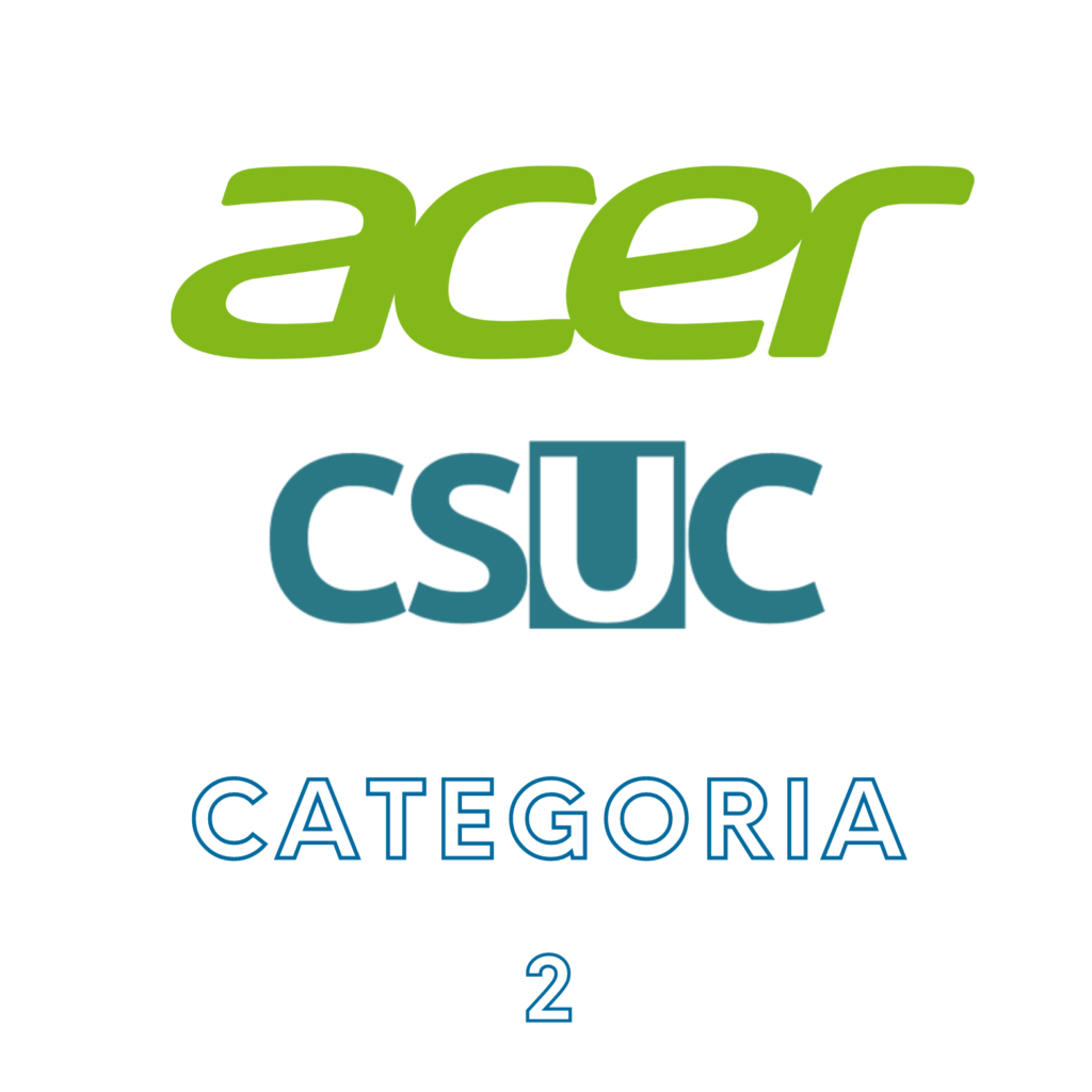 Acer Categoría 2