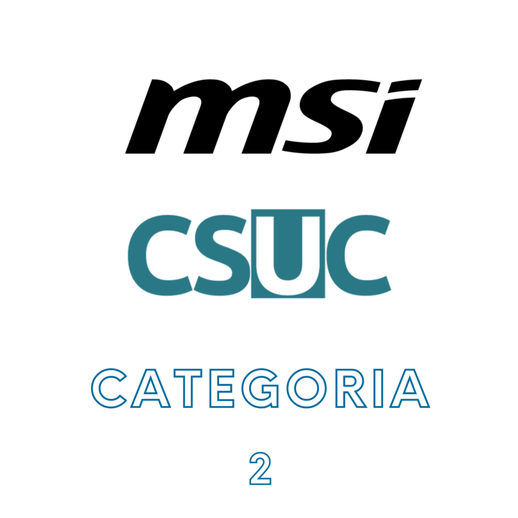 Msi Categoría 2